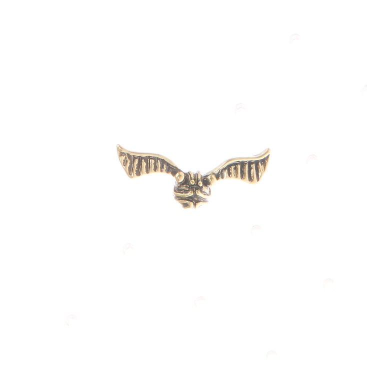 Harry Potter&trade; Golden Snitch Jewellery Set,