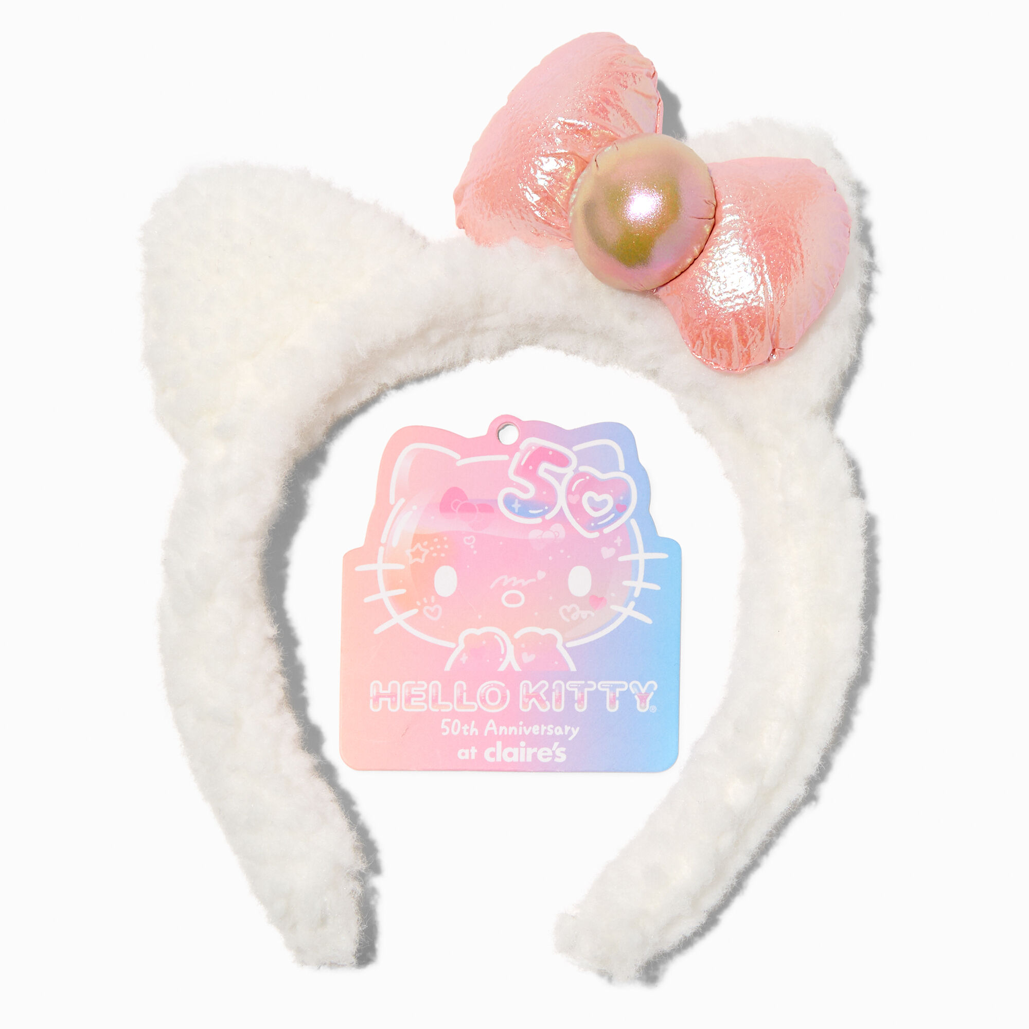 Claire's cat ears outlet