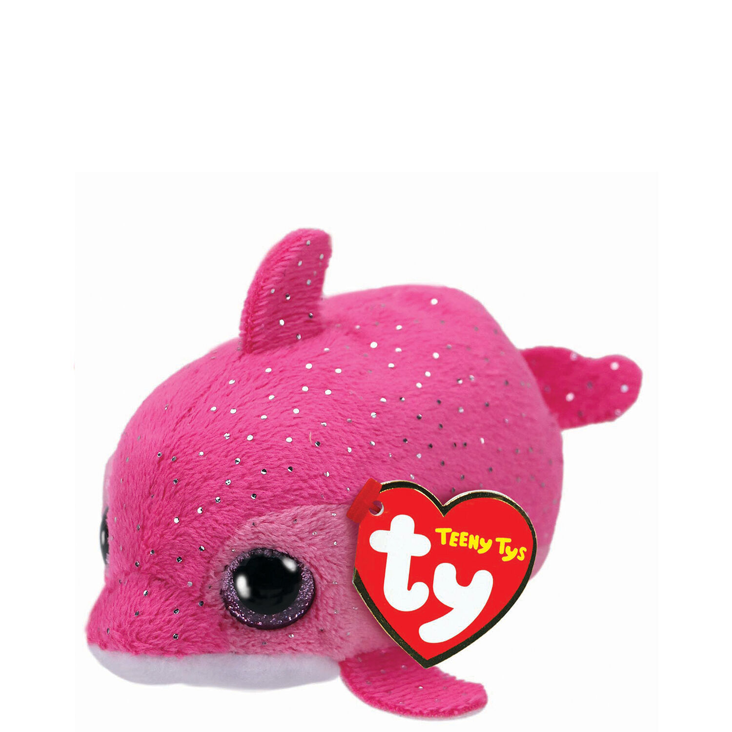 peluche ty dauphin