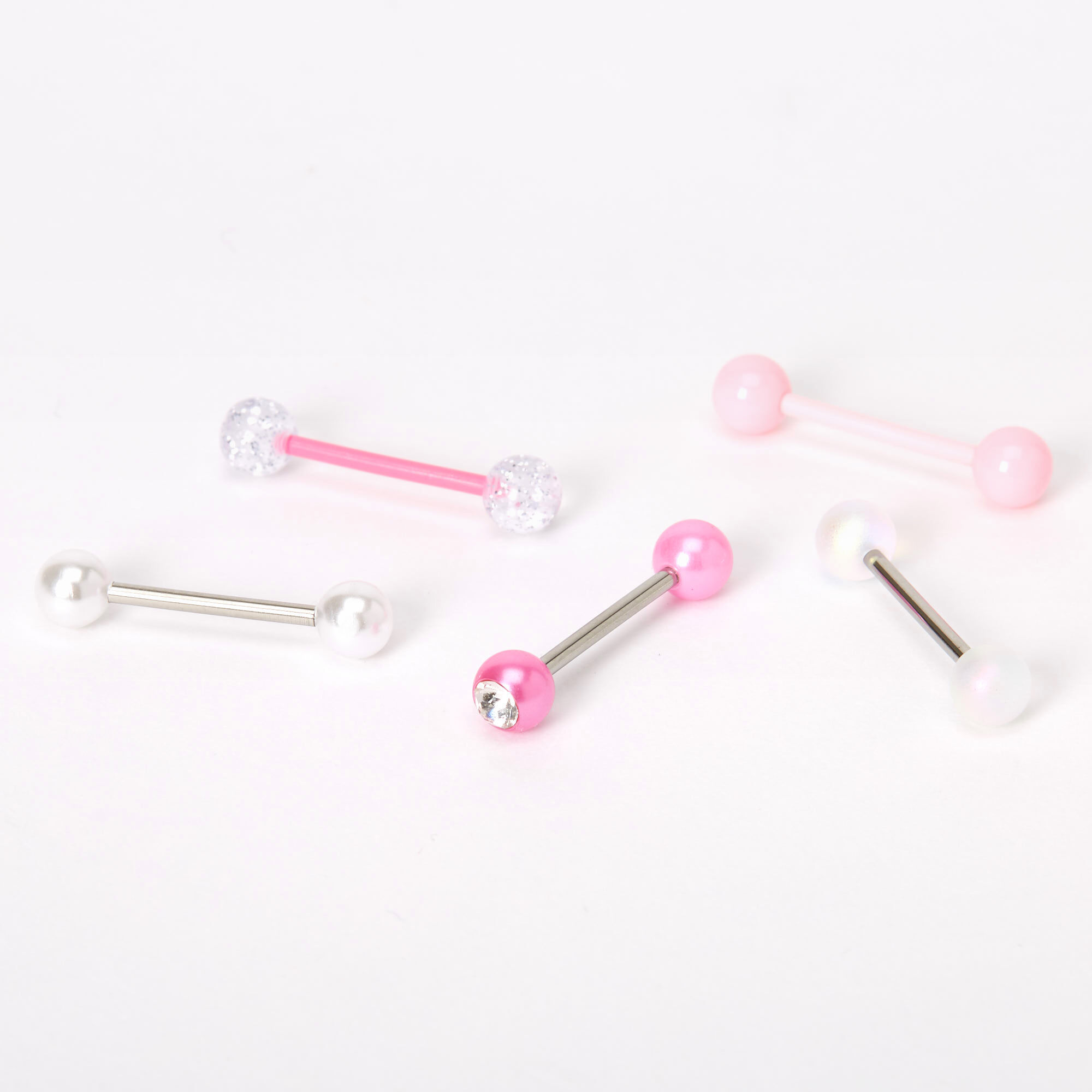 Claire's tongue bars 2025