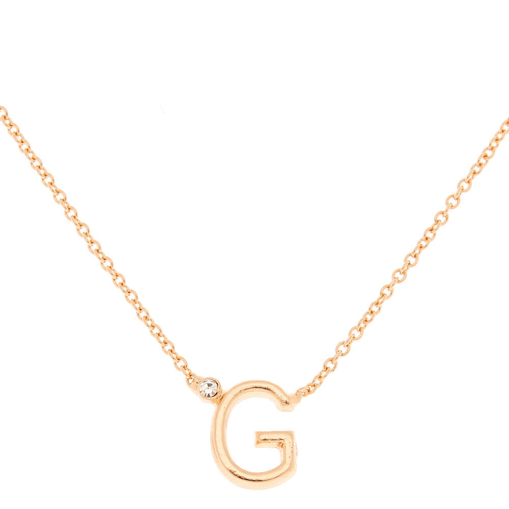 G necklace store