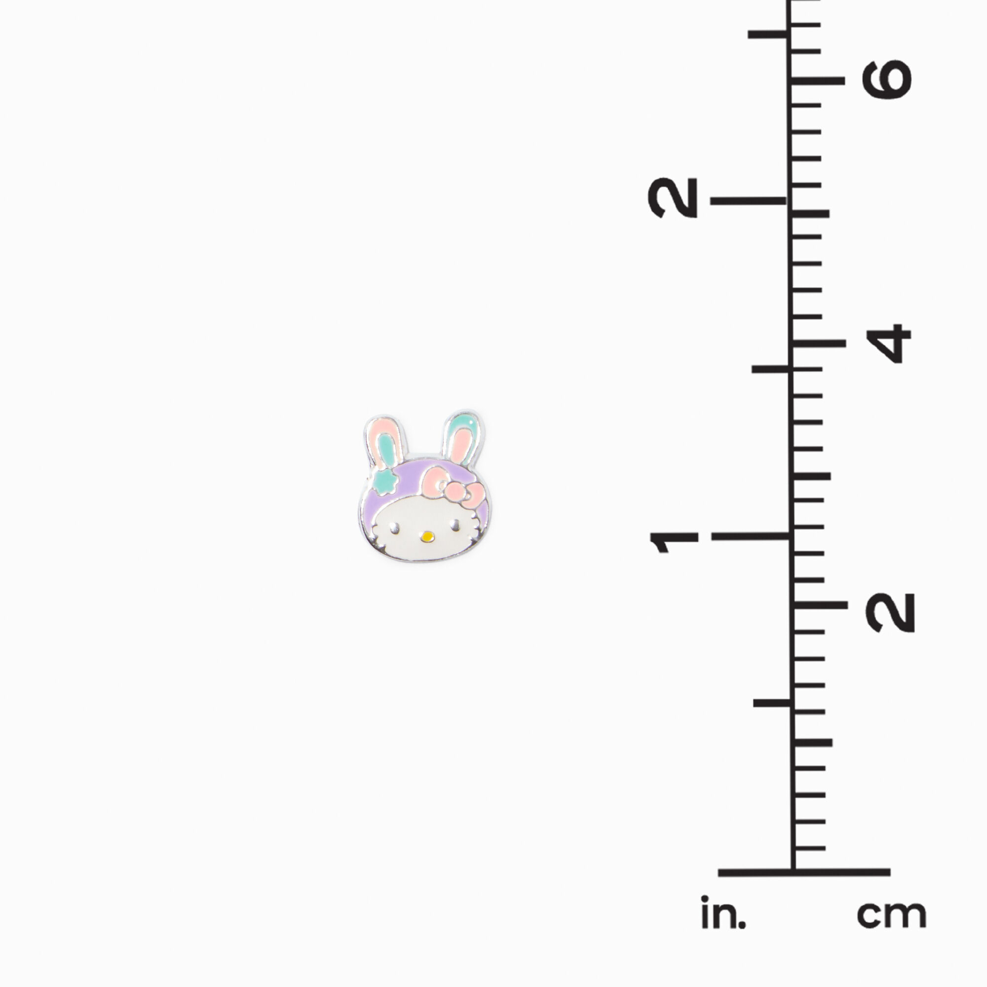 Hello kitty earrings claire's clearance