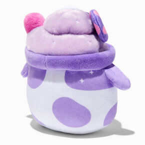 Peluche Mooshake ambiance de sorci&egrave;re 18&nbsp;cm &#35;Plush Goals by Cuddle Barn&reg;,