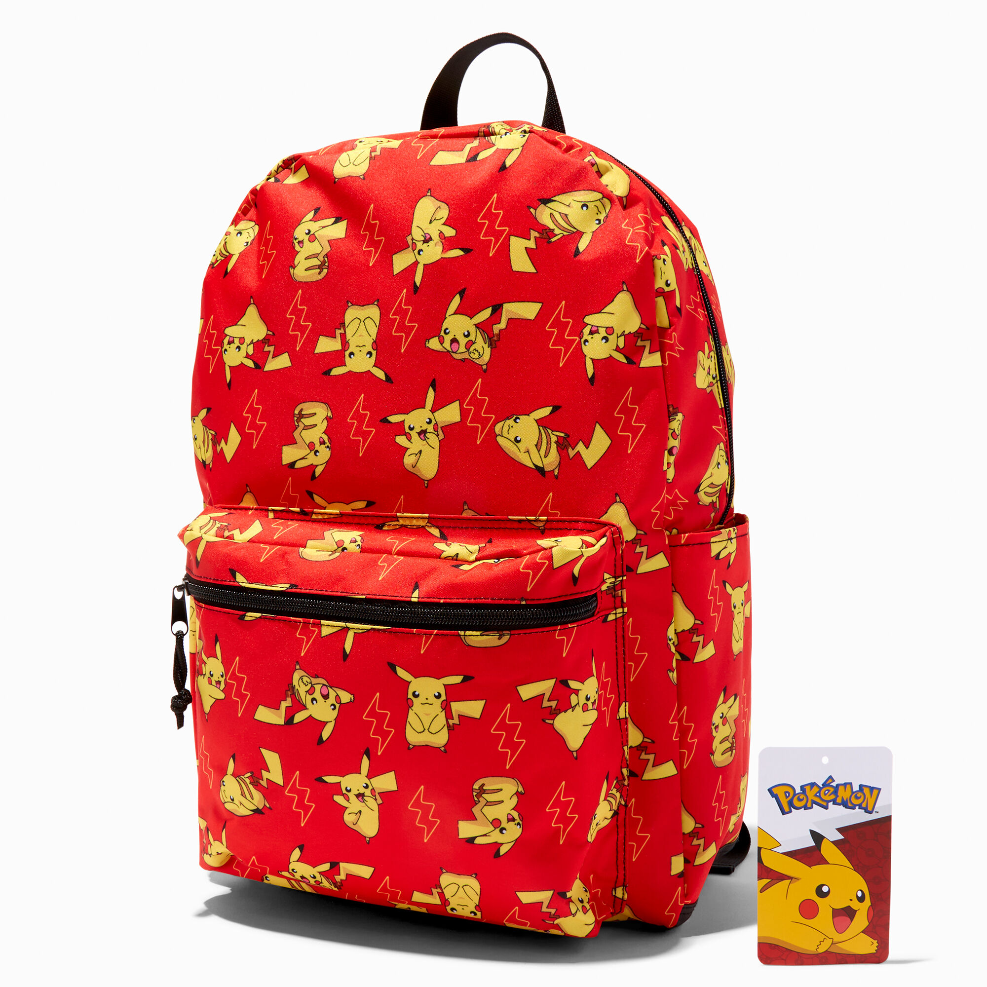 Loungefly Pokemon Backpack - Gotta Catch Em' All w/ Tags Pikachu