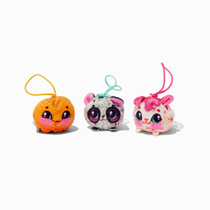 Cookeez&trade; Makery Yum Yumz Soft Toy Blind Bag - Styles Vary,