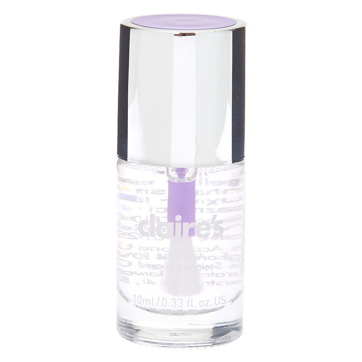 Base Coat Nail Polish | Claire's US