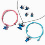 Disney Stitch Claire&#39;s Exclusive BFF Jewelry Set - 5 Pack,