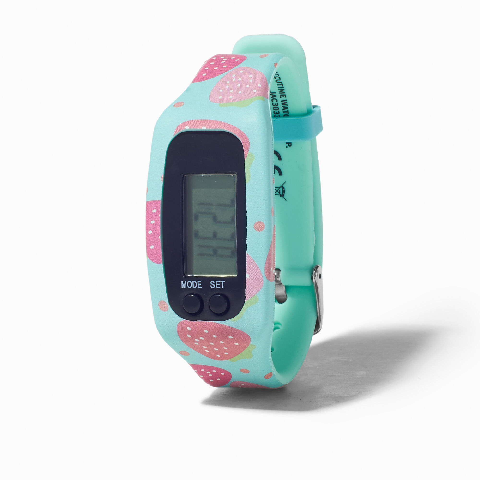 Kids LED Activity Watch Strawberries