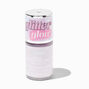 Glitter Glow Vegan Glow in The Dark Nail Polish - Lilac,
