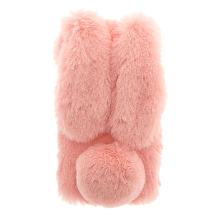 Pink Fur Bunny iPod&reg; Touch 5/6 Case,