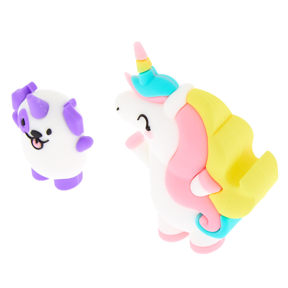 Lot de 2 pochettes-surprises Figurines Mystérieuses Maman et moi,
