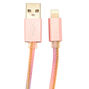 Pastel Glitter USB Cord,