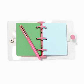 &#39;Don&#39;t Be Jealous&#39; Mini Journal Notebook,