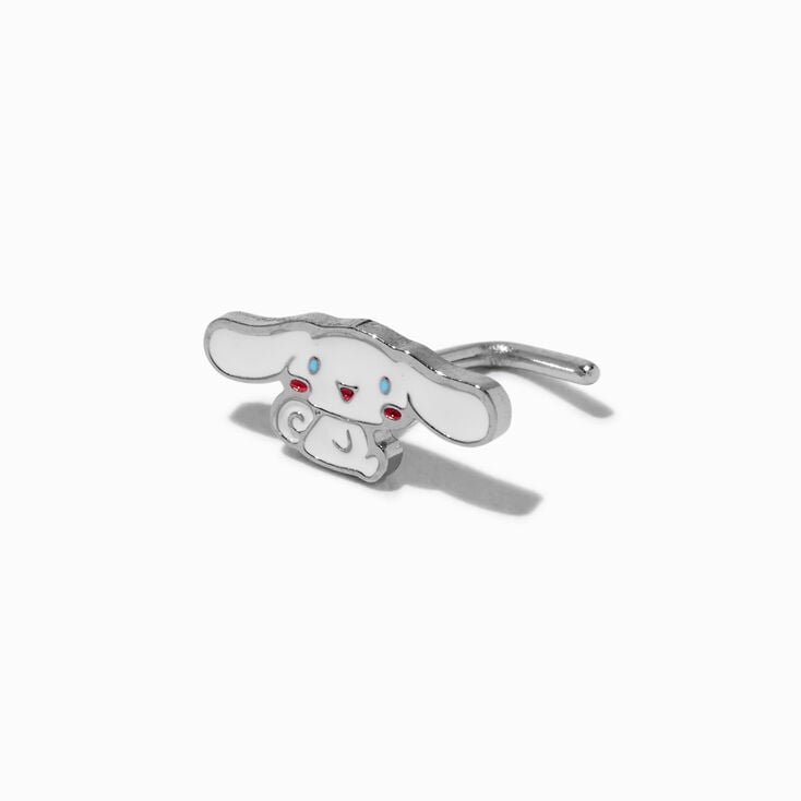 20G Cinnamoroll&trade; Stainless Steel Enamel Nose Stud,