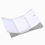 White Butterfly Unicorn Wallet,