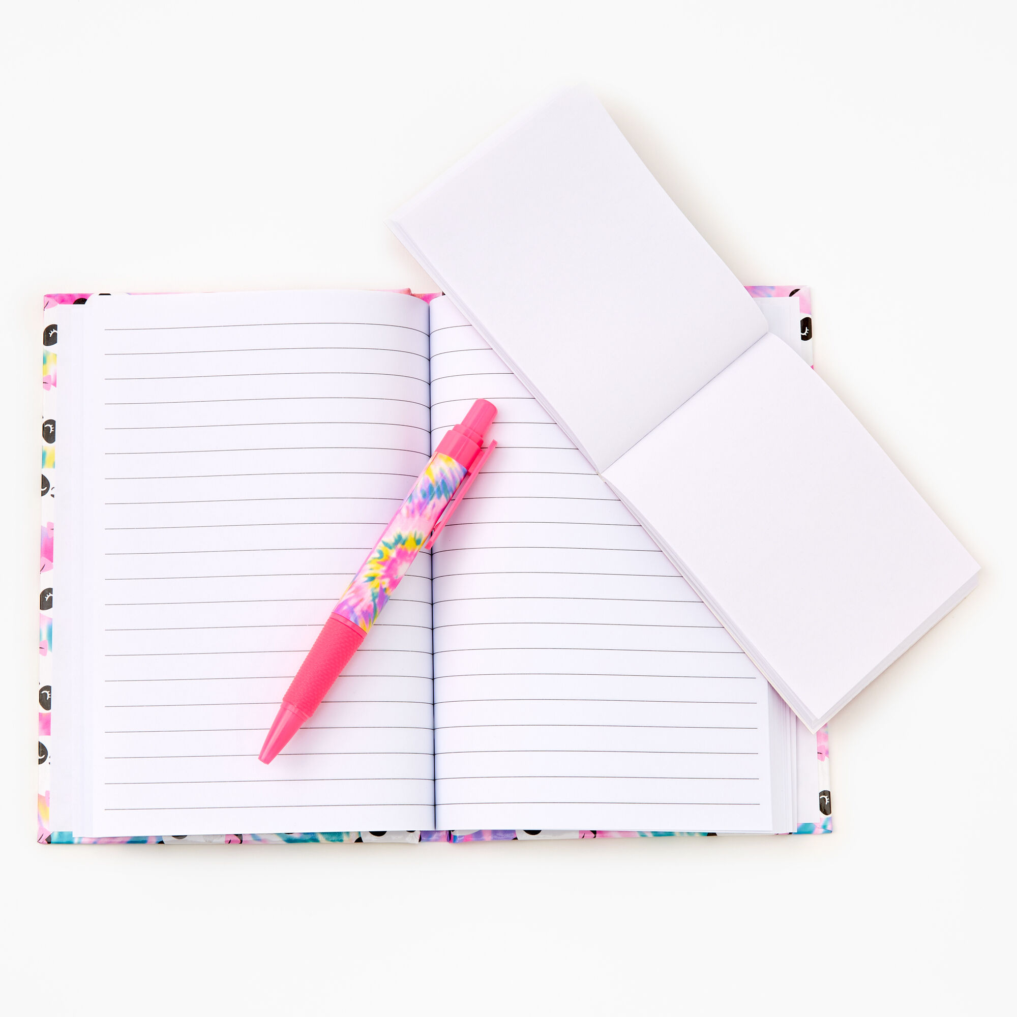 Dancin' Panda Stationery Set - Pink,
