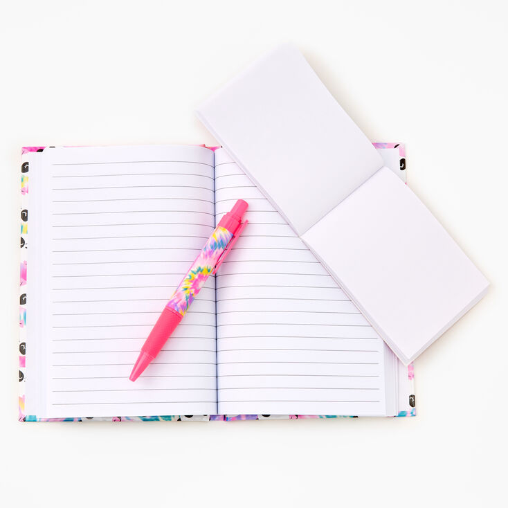 Dancin&#39; Panda Stationery Set - Pink,