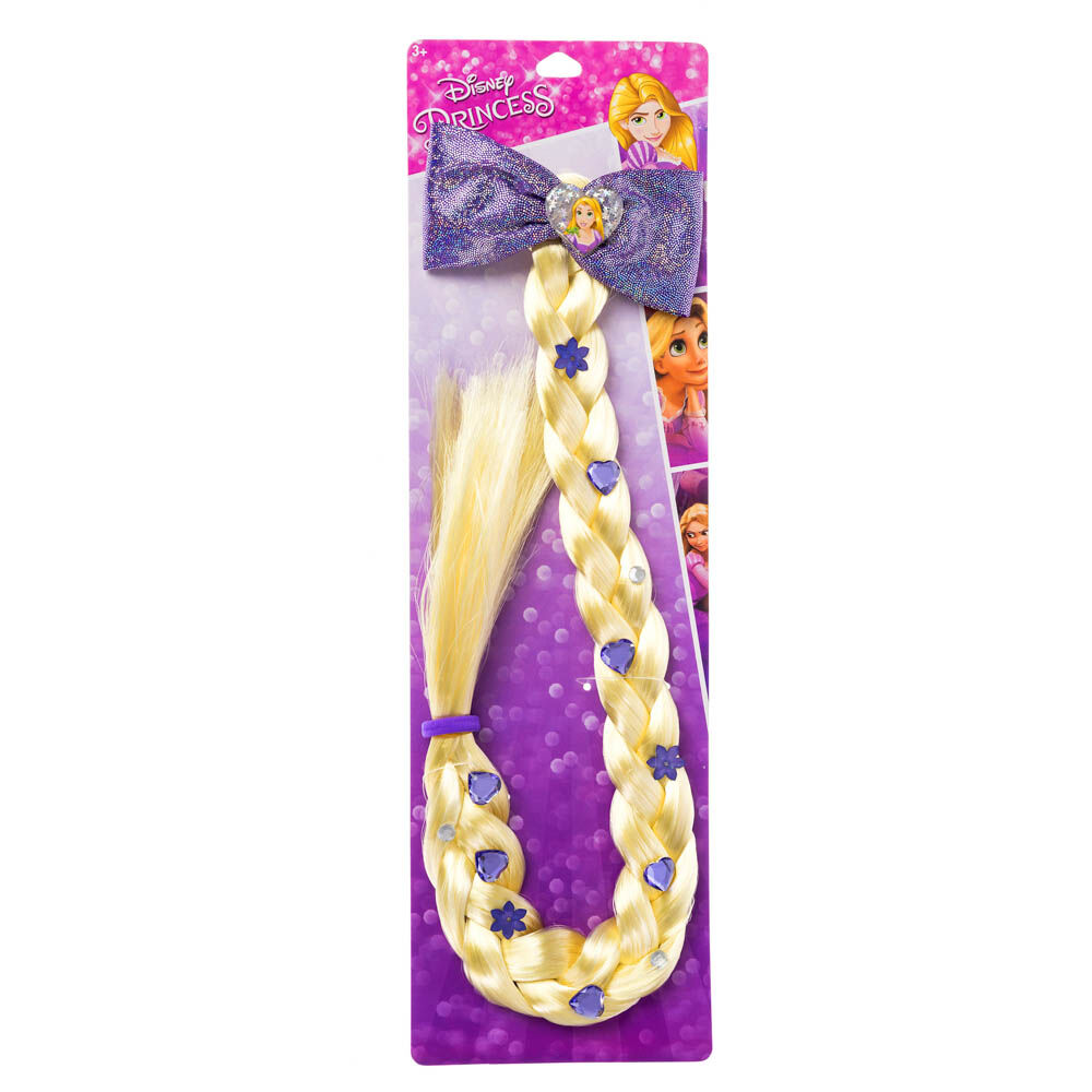 Disney Princess Rapunzel Faux Hair Clip,