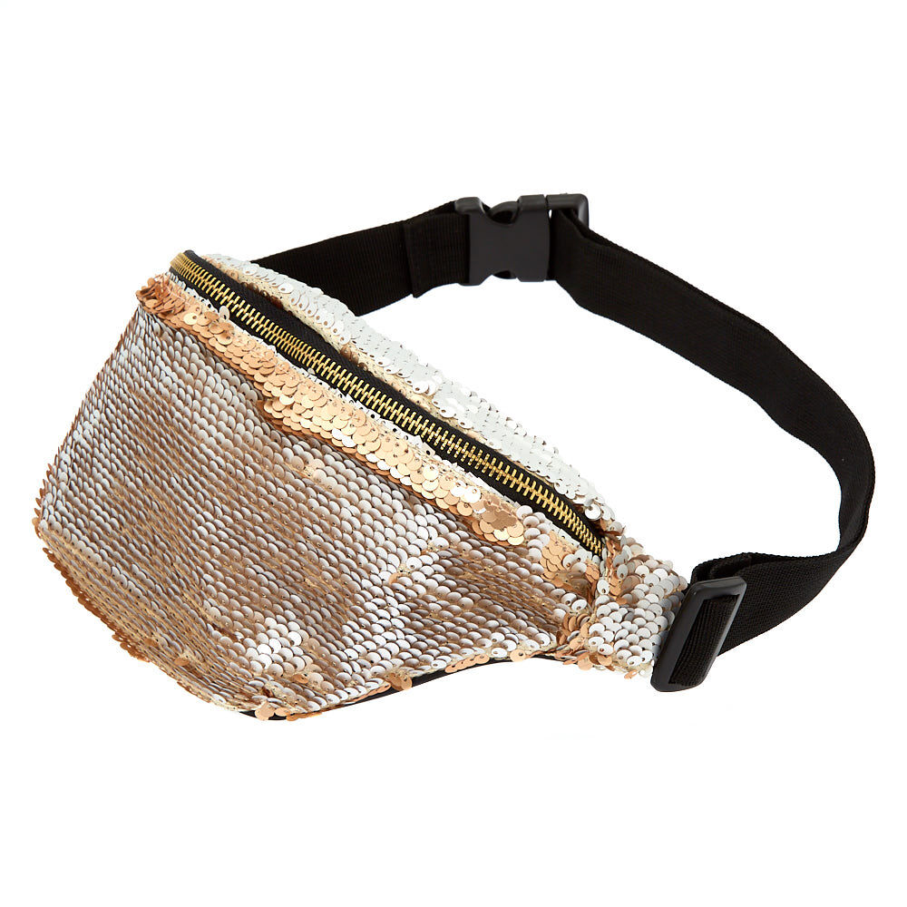 Sequin bumbag on sale