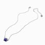 Collier d&rsquo;humeur &agrave; pendentif avec imprim&eacute; patte,