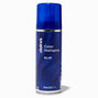 Blue Colour Hairspray,