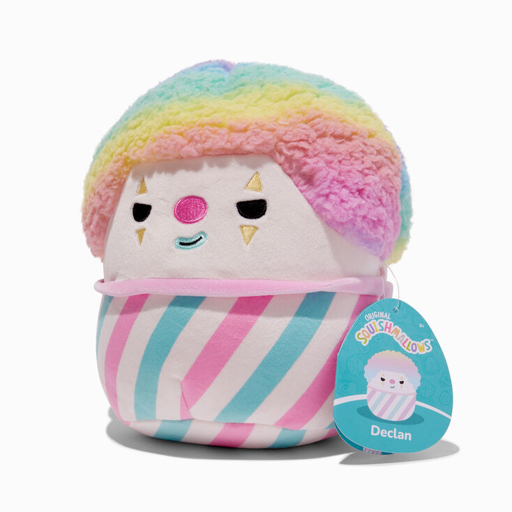Squishmallows&trade; 8&quot; Declan Plush Toy,