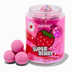 Strawberry Soda Bath Bomb Set - 10 Pack,