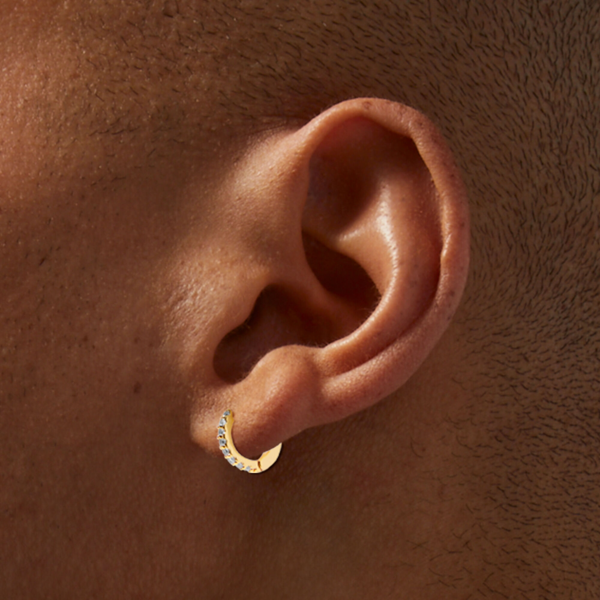 8mm hoop earrings outlet claire's