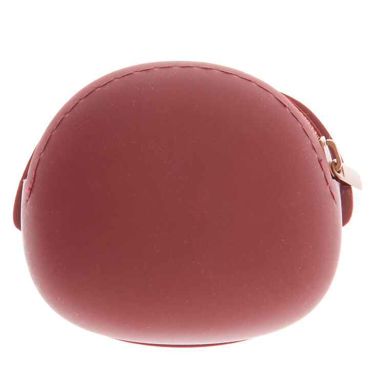 Harry Potter&trade; Silicone Coin Purse - Burgundy,