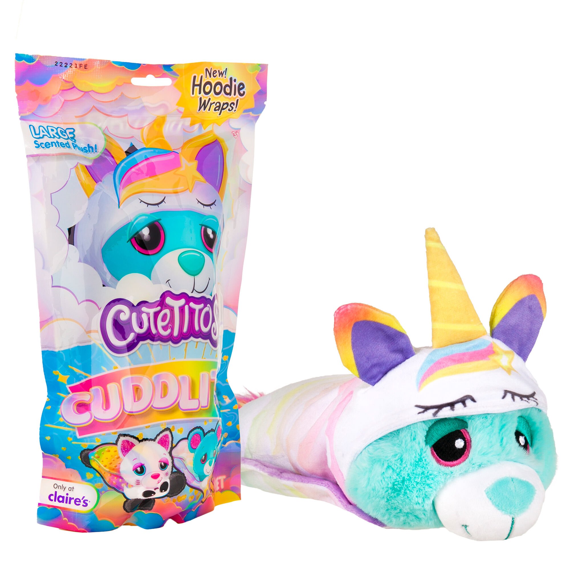 Cutetitos™ Cuddlitos Soft Toy Blind Bag,