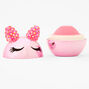 Unicorn Bling Lip Gloss Pot - Pink,