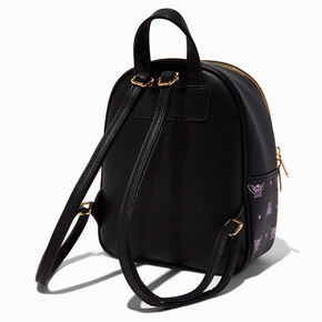 Coquette Colourblock Pink Love Wings Small Backpack,