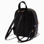 Coquette Colourblock Pink Love Wings Small Backpack,