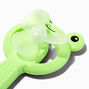 Green Frog Hand Crank Fan,