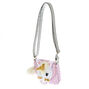 Sac &agrave; bandouli&egrave;re Ariella la licorne du Club&nbsp;Claire&#39;s,