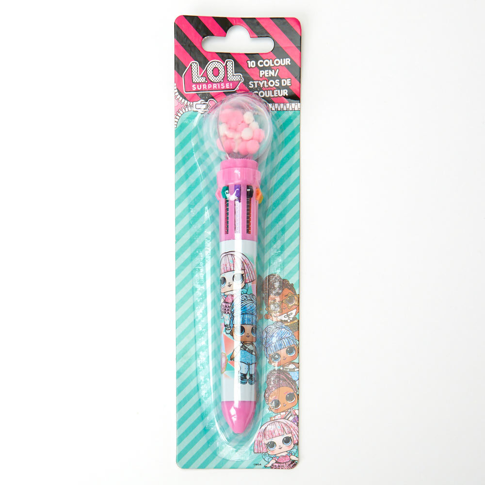 L.O.L. Surprise!™  10 colour pen – Pink,
