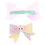 Claire&#39;s Club 2-in-1 Bows Bling Bag - Series 2,