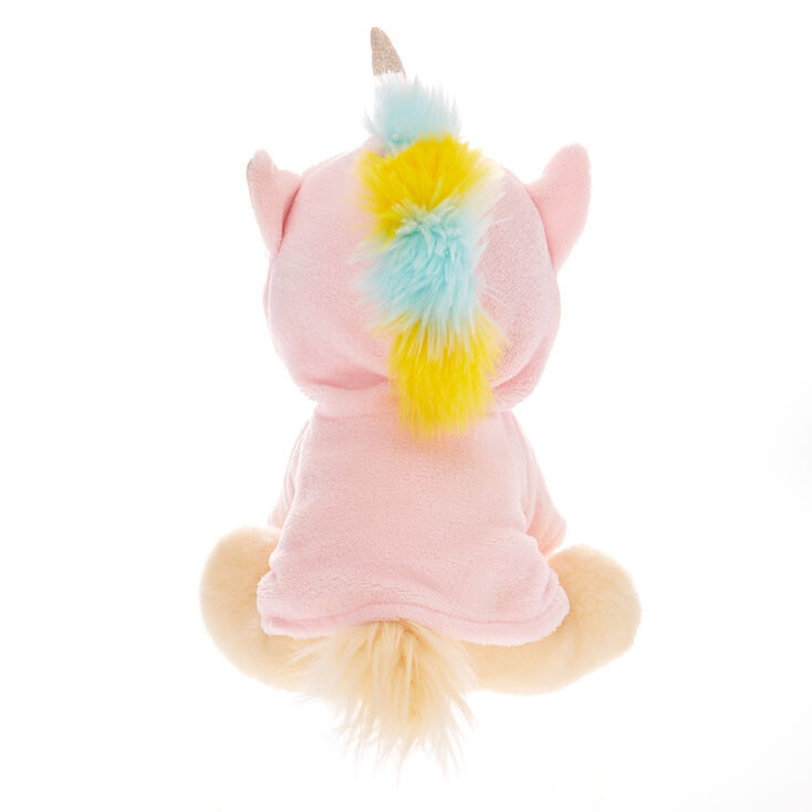 Boo The World&#39;s Cutest Dog&trade; Large Unicorn Boo Soft Toy &ndash; Pink,