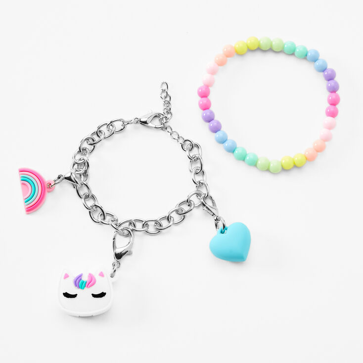 Pucker Pals Cat Lip Gloss Charm,
