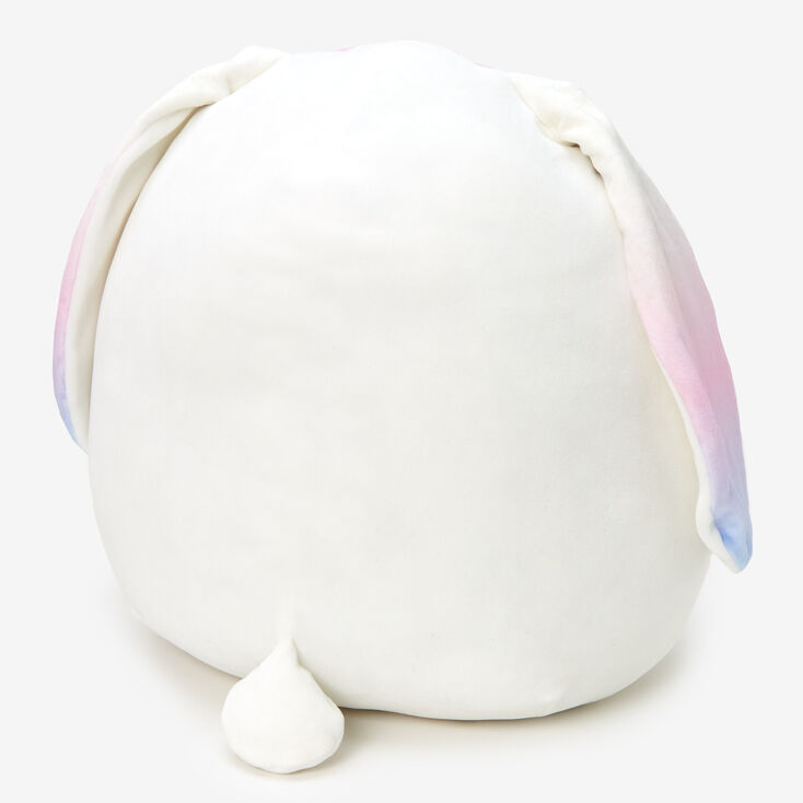 Squishmallows&trade; 12&quot; Claire&#39;s Exclusive Bunny Plush Toy - White,
