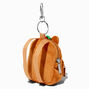 Capybara Mini Backpack Keychain,