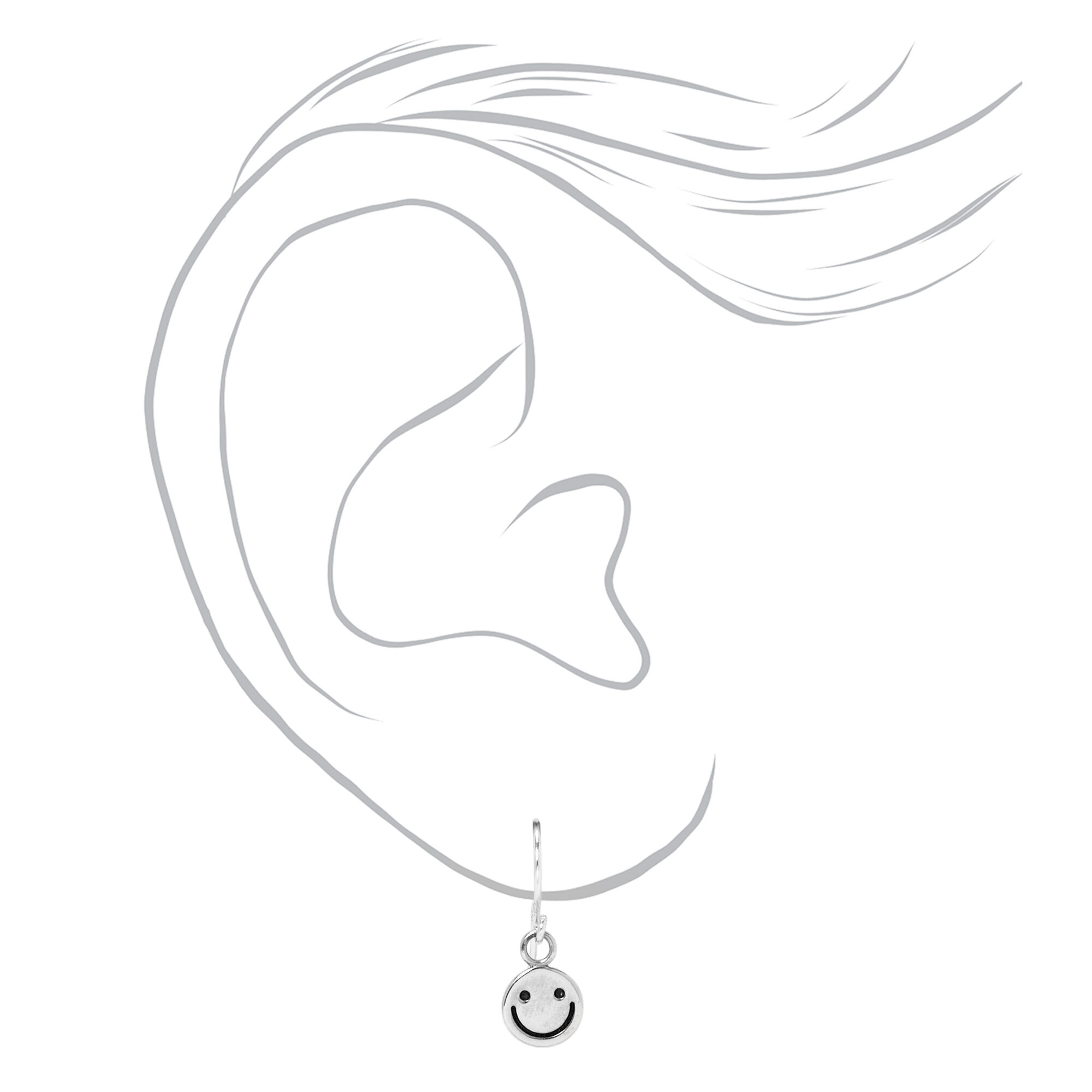 Emoji earrings claire's new arrivals