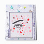 Hearts Face Stickers,