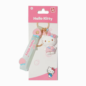 Hello Kitty&reg; And Friends 3D Wristlet Keyring,