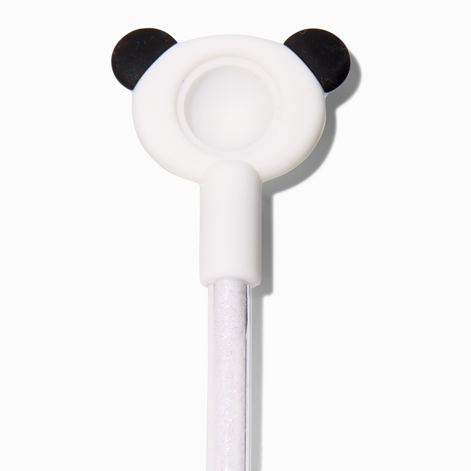 Panda Popper Glitter Pen,
