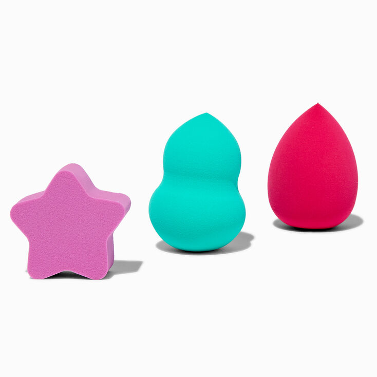 Makeup Sponge Ornament Set - 3 Pack,