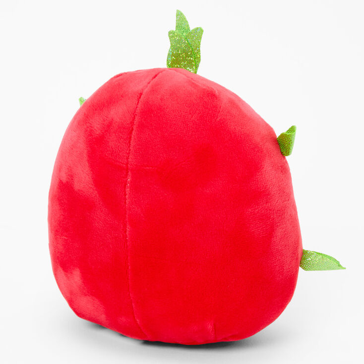 Squishmallows&trade; 5&quot; Dragonfruit Plush Toy - Red,