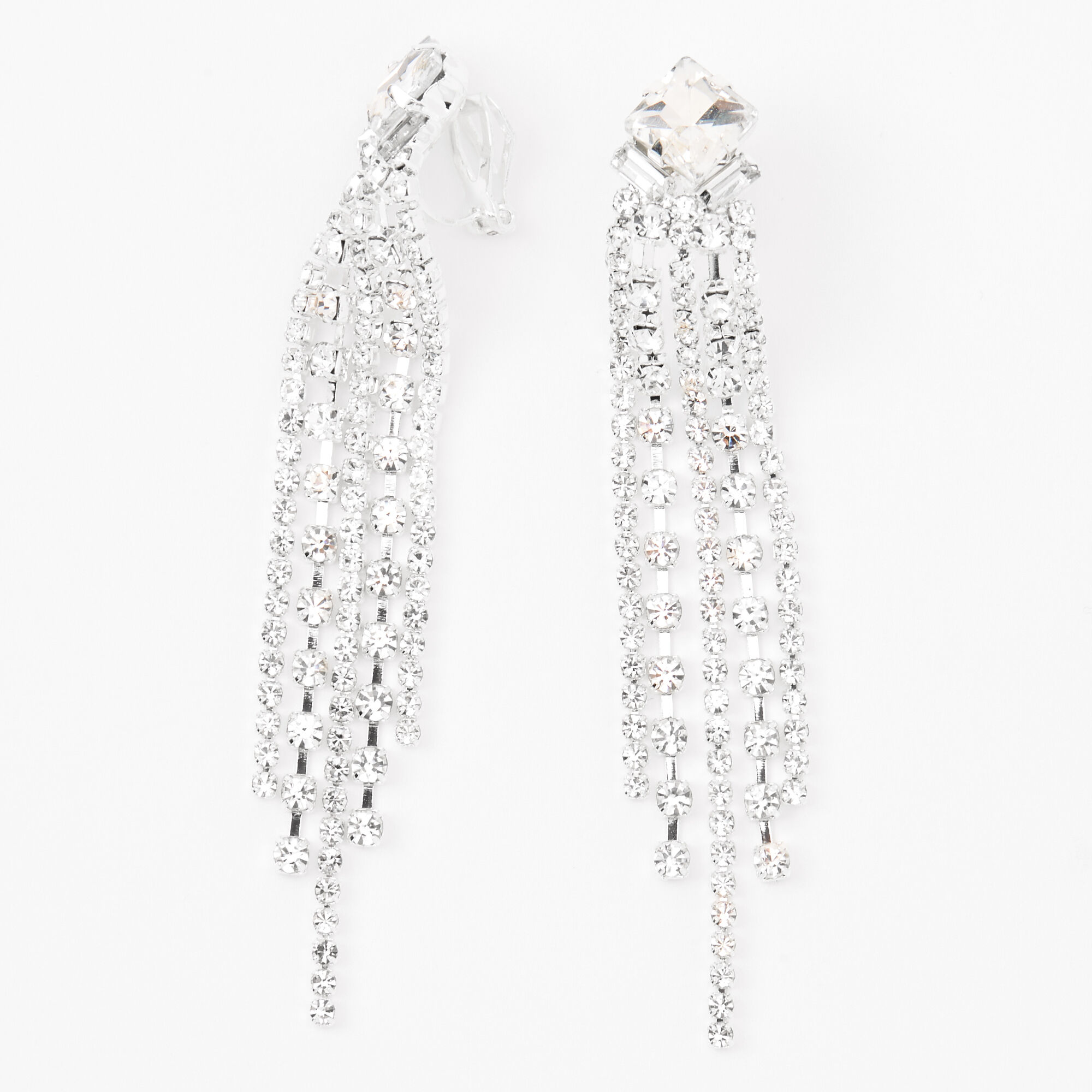 Claire's outlet rhinestone jewelry