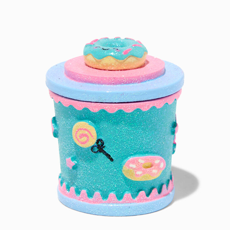 Chubby Unicorn Trinket Keepsake Box,