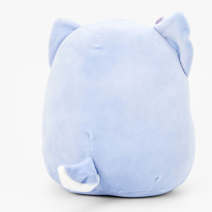 Squishmallows&trade; 8&quot; Claire&#39;s Club Exclusive Husky Soft Toy - Sky Blue,